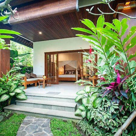 Flamboyant Villa Ubud Dış mekan fotoğraf