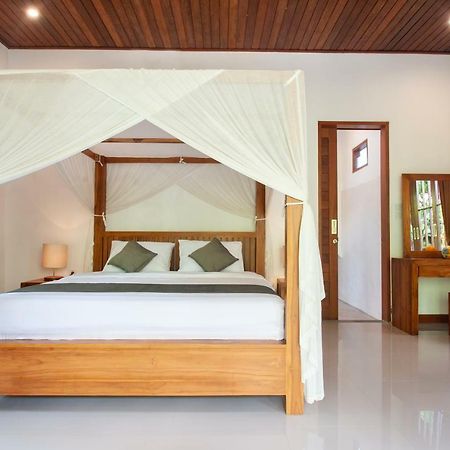 Flamboyant Villa Ubud Dış mekan fotoğraf