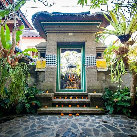 Flamboyant Villa Ubud Dış mekan fotoğraf