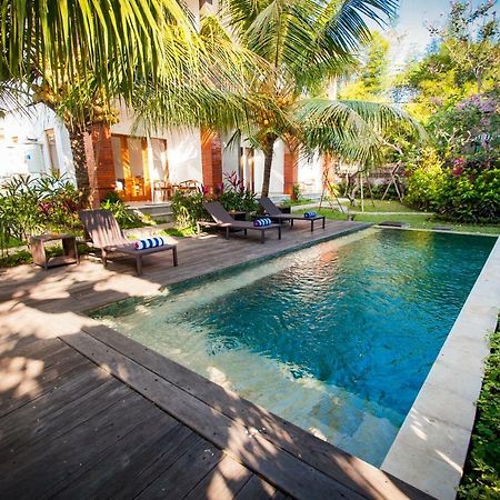 Flamboyant Villa Ubud Dış mekan fotoğraf