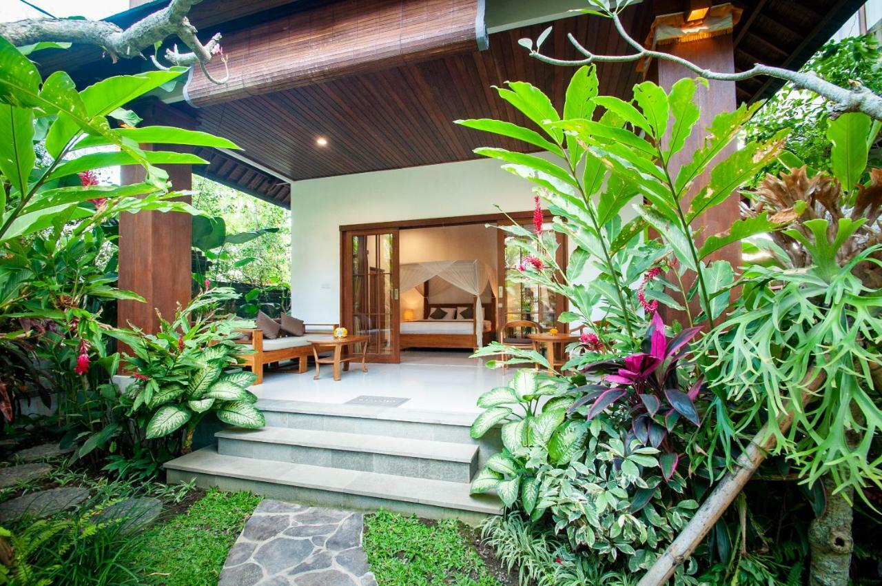 Flamboyant Villa Ubud Dış mekan fotoğraf