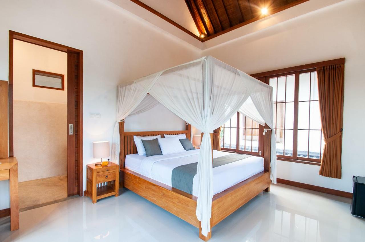 Flamboyant Villa Ubud Dış mekan fotoğraf