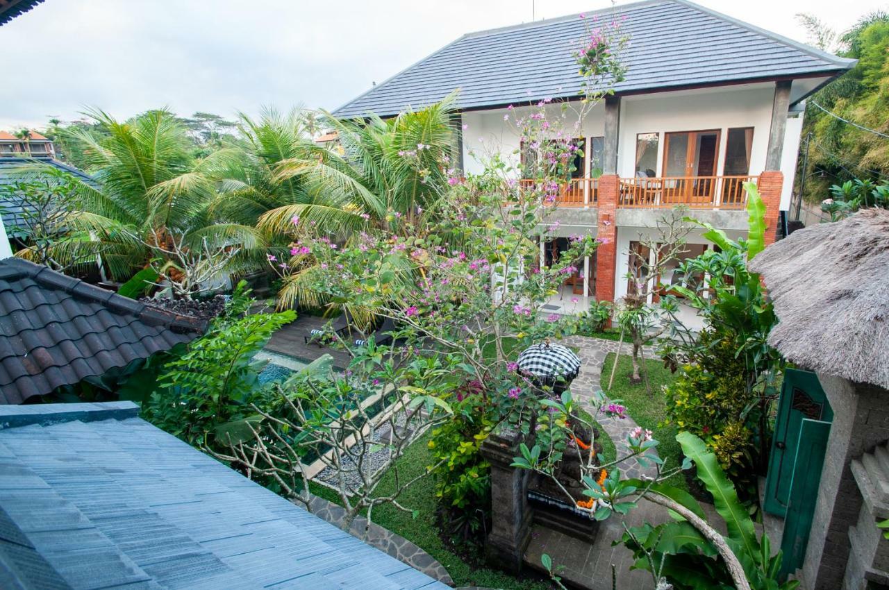 Flamboyant Villa Ubud Dış mekan fotoğraf