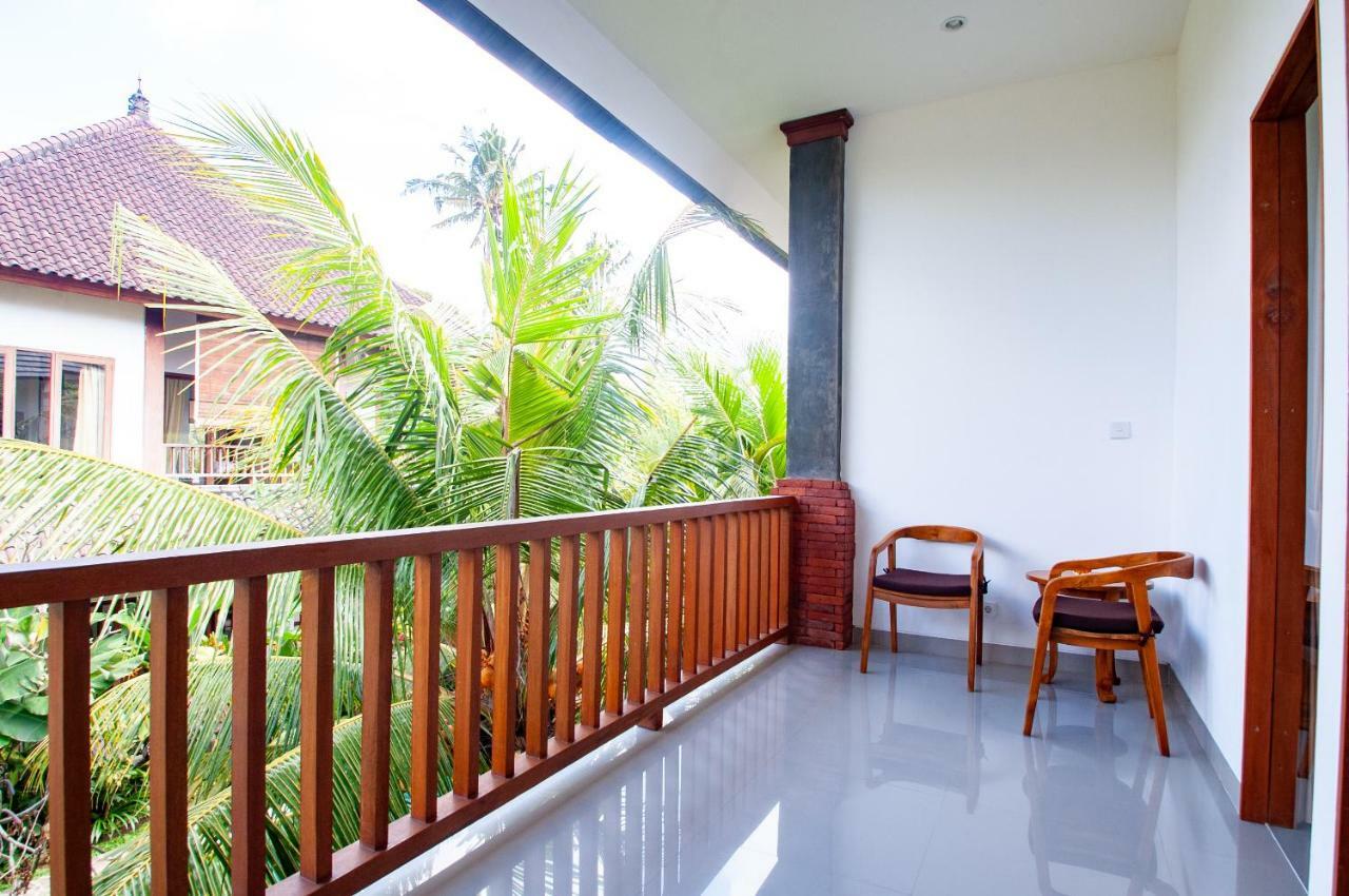 Flamboyant Villa Ubud Dış mekan fotoğraf