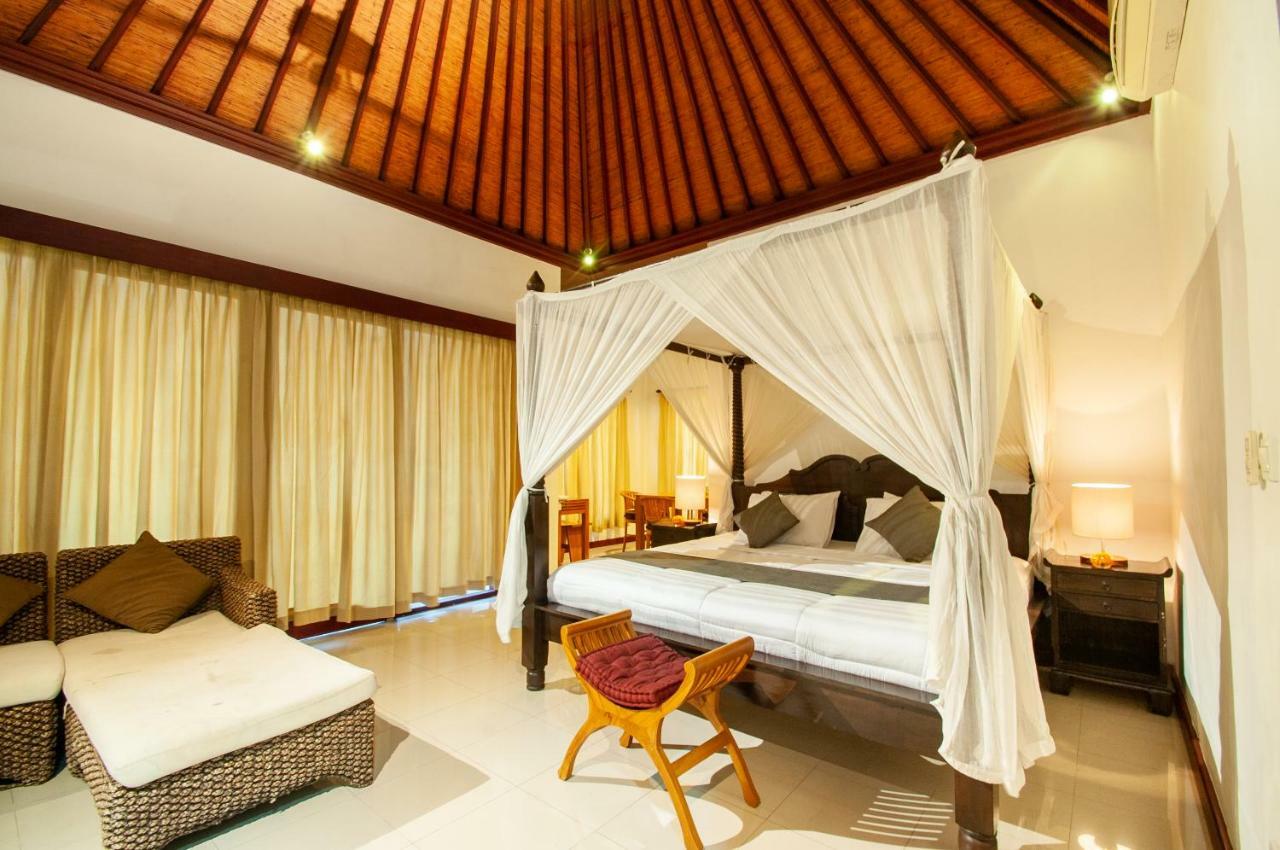 Flamboyant Villa Ubud Dış mekan fotoğraf