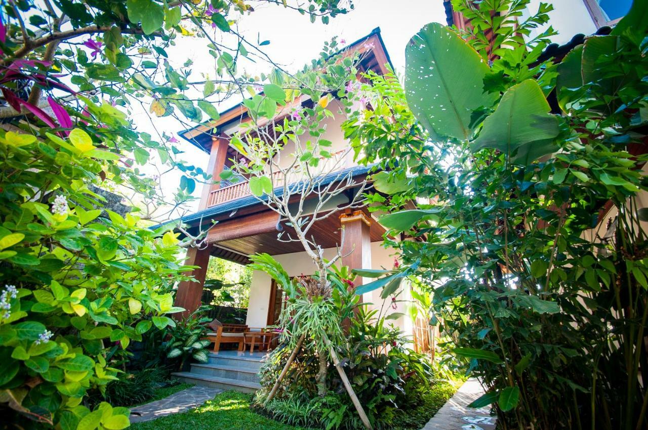 Flamboyant Villa Ubud Dış mekan fotoğraf