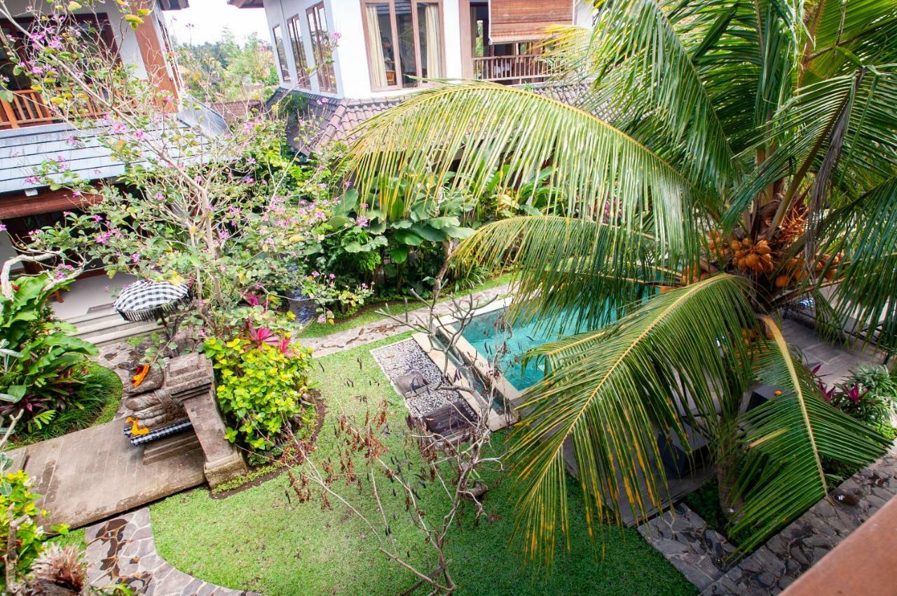 Flamboyant Villa Ubud Dış mekan fotoğraf