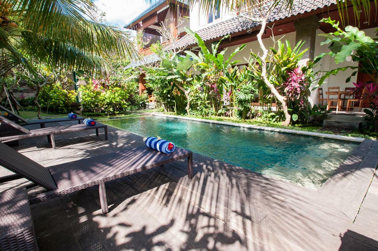 Flamboyant Villa Ubud Dış mekan fotoğraf