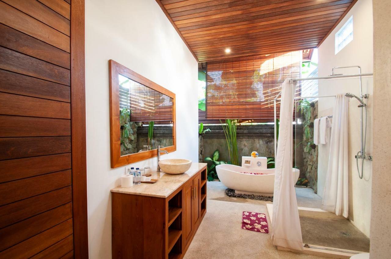 Flamboyant Villa Ubud Dış mekan fotoğraf
